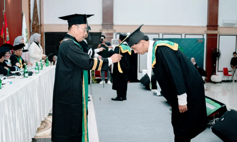 Wisuda ke-10 UNUGHA luluskan 273 mahasiswa