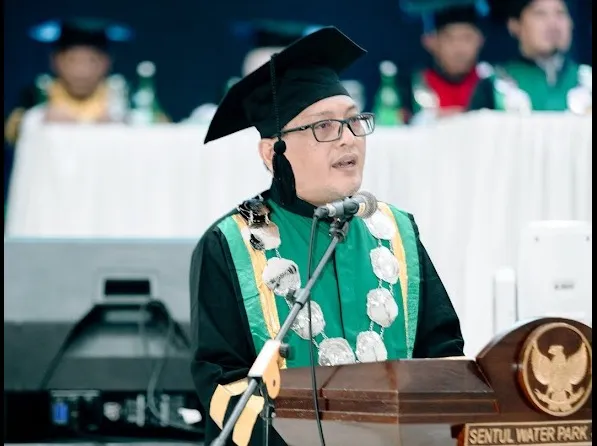 Wakil Rektor 2 UNUGHA Cilaca Dr. H Lumaurridlo. Doc UNUGHA