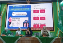 dr. Atingul Ma'rifah sampaikan tips cantik di usia emas