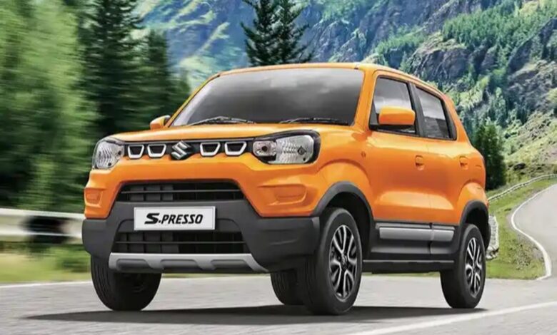 Suzuki S-Presso, 1 dari 5 City Car Terbaik