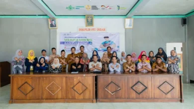 Lakpesdam fasilitasi Pelatihan usaha mikro untuk Purna PMI di Bojongsari