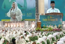 Refleksi harlah fatayat NU ke 76 jadi momentum doa bersama sekaligus mengenang ketum PP Fatayat NU Hj Margaret Aliyatul Maimunah