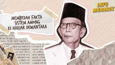 Ki Hadjar Dewantara melahirkan Sistem Among. Sebuah metode pendidikan yang menjunjung tinggi prinsip welas asih (kasih sayang).