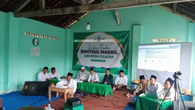 LBM PCNU Cilacap gelar forum bahtsul masail triwulanan di PP Ainul Huda Kesugihan, Ahad (17/05/2026)
