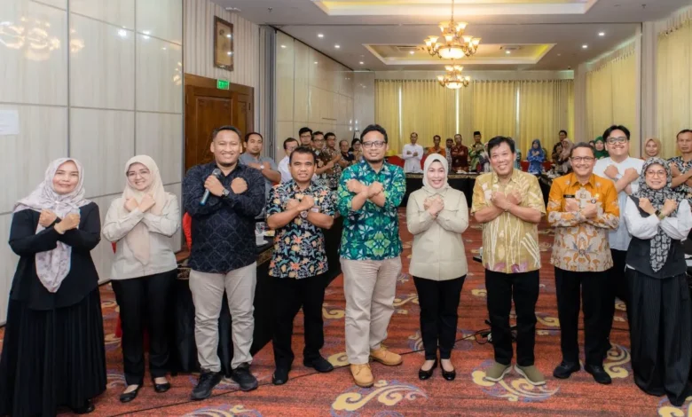 Lokakarya Multi Stakeholder berlangsung di Sindoro Hotel Cilacap dorong revisi Oerda tahun 2016 tentan PMI
