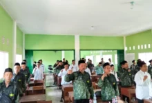 Turba putaran ke 15 PCNU Cilacap di MWCNU Karangpucung