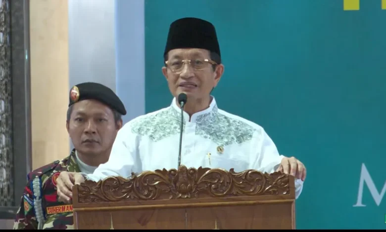 Prof Nasarudin luruskan teologi penciptaan perempuan bukan dari tulang rusuk Adam melainkan dari genetik yang setara
