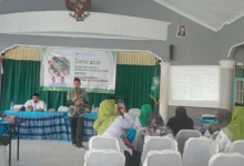 Turba PCNU Cilacap ke MWCNU Kesugihan mantapkan 3 program unggulan tahun 2026