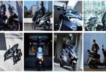 Rekomendasi Motor Matic Paling Nyaman Suzuki Burgman Street 125EX