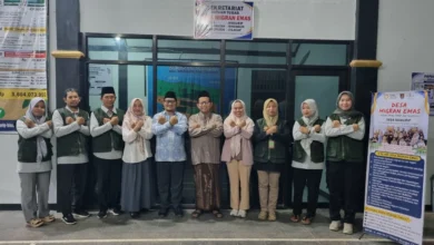 Lakpesdam PBNU gelar monev P2MI-BK di Desa Sidaurip, Cilacap.