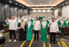 pelatihan duta literasi keungan PW Fatayat NU Jawa Tengah