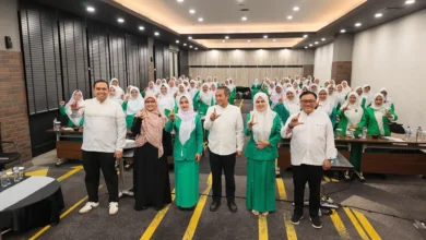 pelatihan duta literasi keungan PW Fatayat NU Jawa Tengah