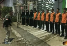 Relawan NU Cilacap Peduli ikuti Jambore Relawan se Jawa Tengah