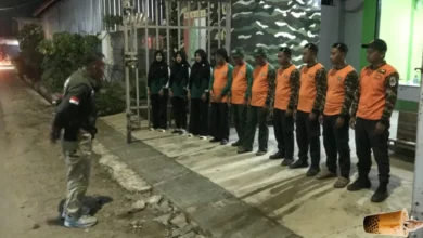 Relawan NU Cilacap Peduli ikuti Jambore Relawan se Jawa Tengah