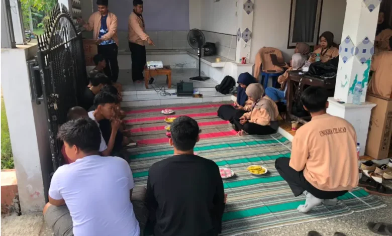 pelatihan proposal KKN Unugha