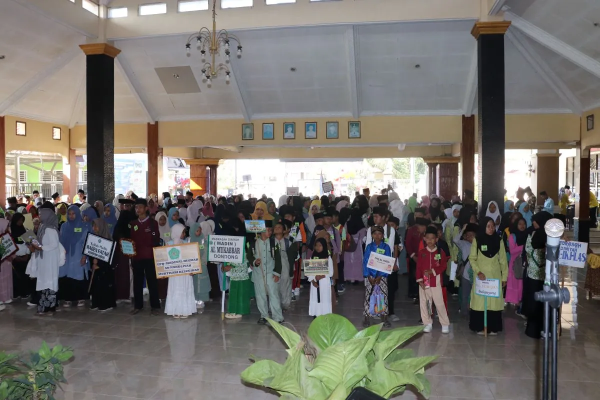 Porsadin tahun 2026 FKDT Kesugihan 