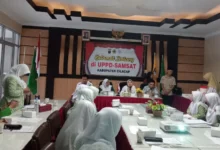 sosialisasi Aplikasi Sengkuyung Mobile