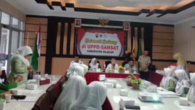 sosialisasi Aplikasi Sengkuyung Mobile