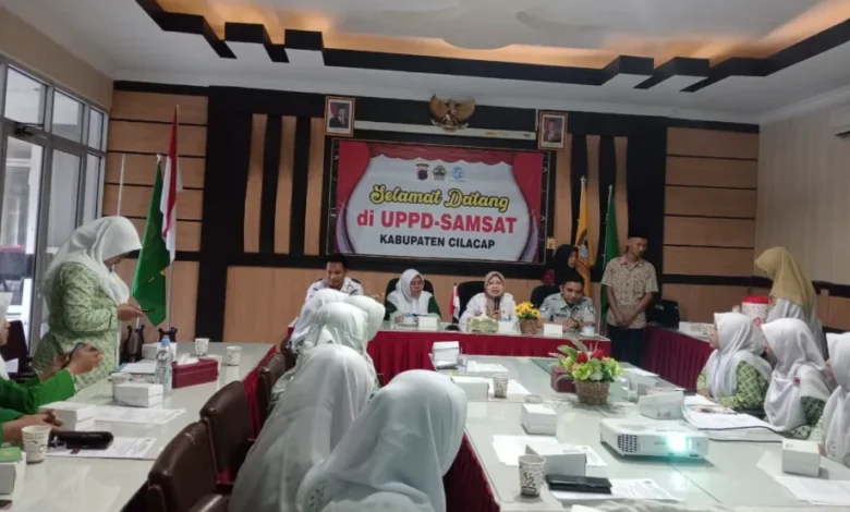 sosialisasi Aplikasi Sengkuyung Mobile