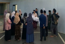 upzis MWCNU Kesugihan praktek pemulasaran jenazah