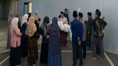 upzis MWCNU Kesugihan praktek pemulasaran jenazah