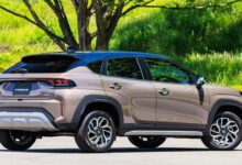Compact SUV Suzuki Fronx