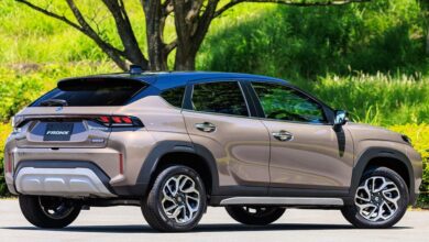 Compact SUV Suzuki Fronx