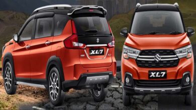 Suzuki XL7