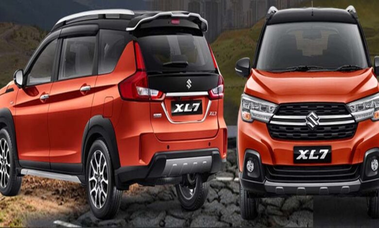 Suzuki XL7
