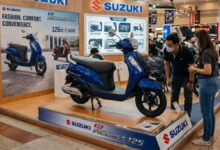 Suzuki Access 125