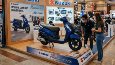 Suzuki Access 125