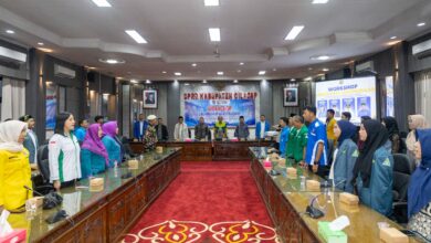 Workshop Organisasi Kepemudaan Kabupaten Cilacap