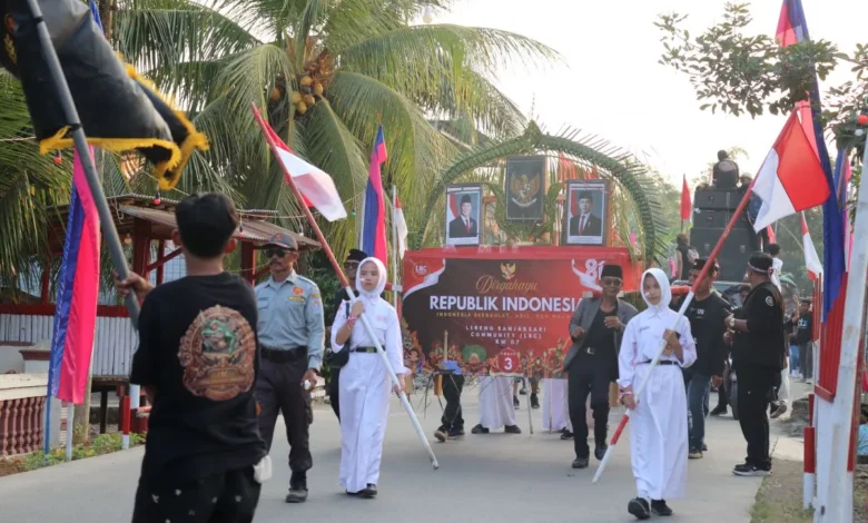 Pesta kemerdekaan