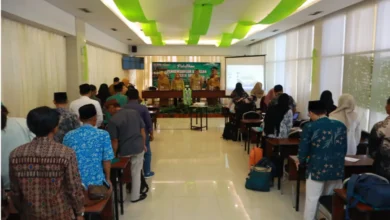 PC ISNU Cilacap dan Dsiporapar rancang kawasan wisata religi terintegrasi di Kesugihan