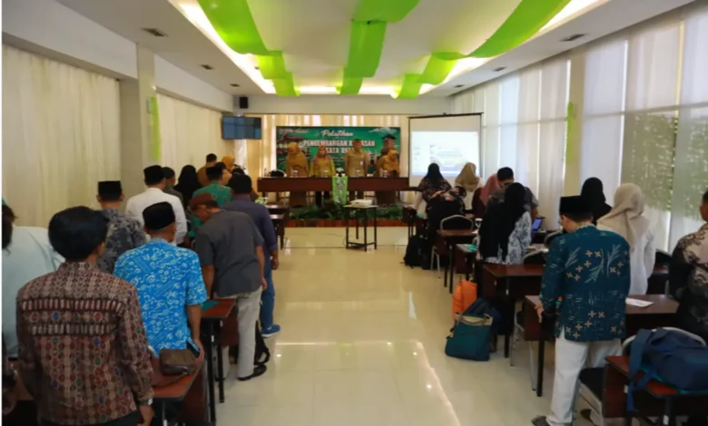 PC ISNU Cilacap dan Dsiporapar rancang kawasan wisata religi terintegrasi di Kesugihan