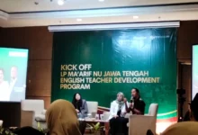 Melalui peningkatan kapasitas guru madrasah, LP Maarif NU Jawa Tengah mewujudkan madrasah globah