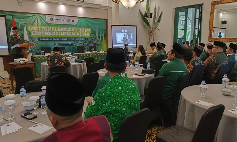 PC ISNU Cilacap terlibat FGD terkait igeo ethernal inisiasi PW ISNU Jateng