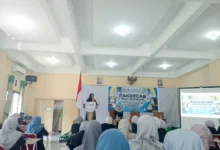 Anggota DPRD Jawa Tengah H Siti Rosidah Hadiri Rakercab DPC KPPI Cilacap