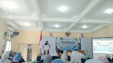 Anggota DPRD Jawa Tengah H Siti Rosidah Hadiri Rakercab DPC KPPI Cilacap
