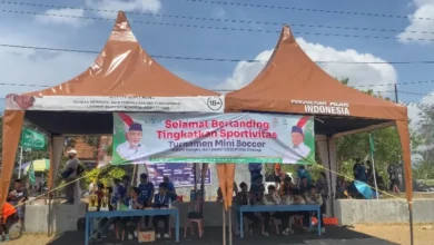 Turnamen mini soccer meriahkan HSN 2026